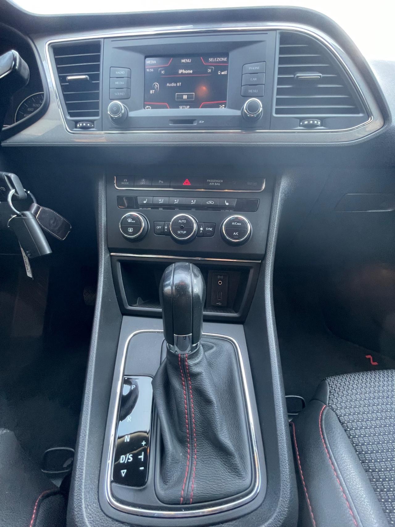Seat Leon 2.0 TDI 184 CV 5p. FR