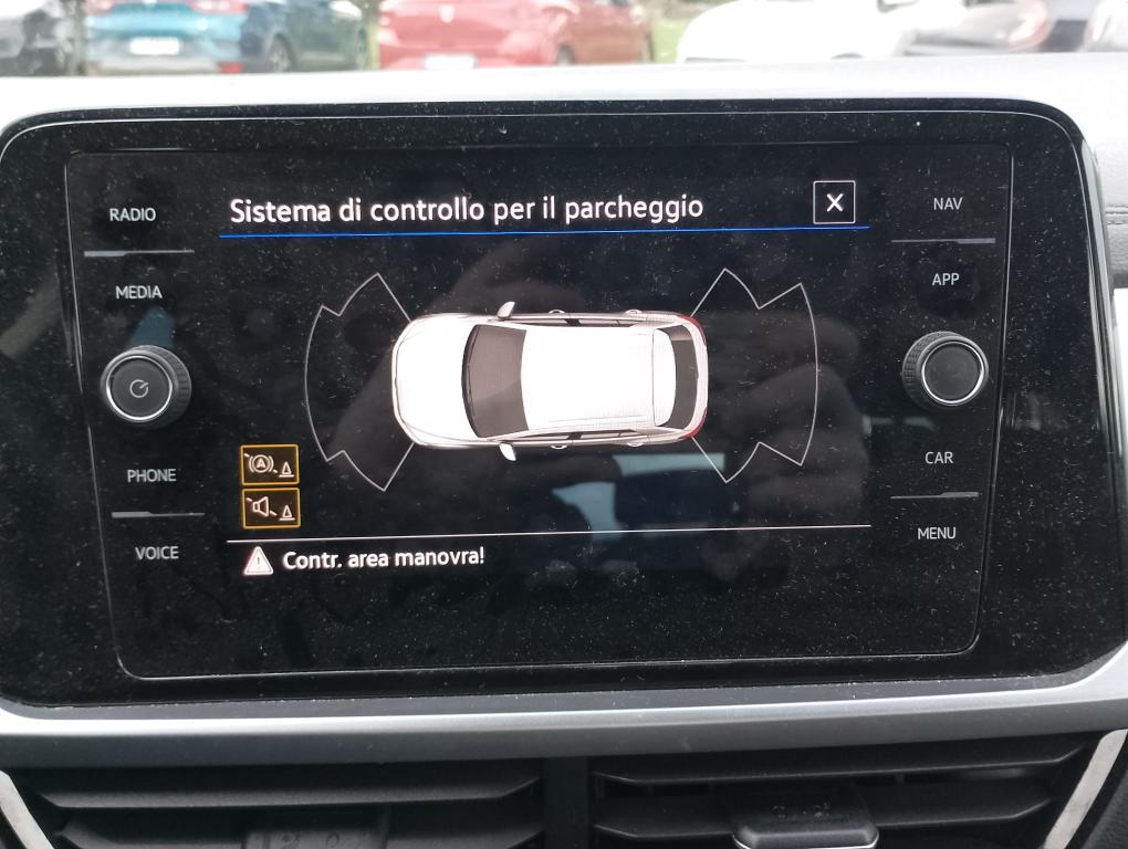 Volkswagen T-Roc 1.0 TSI Life -IMPECCABILE-