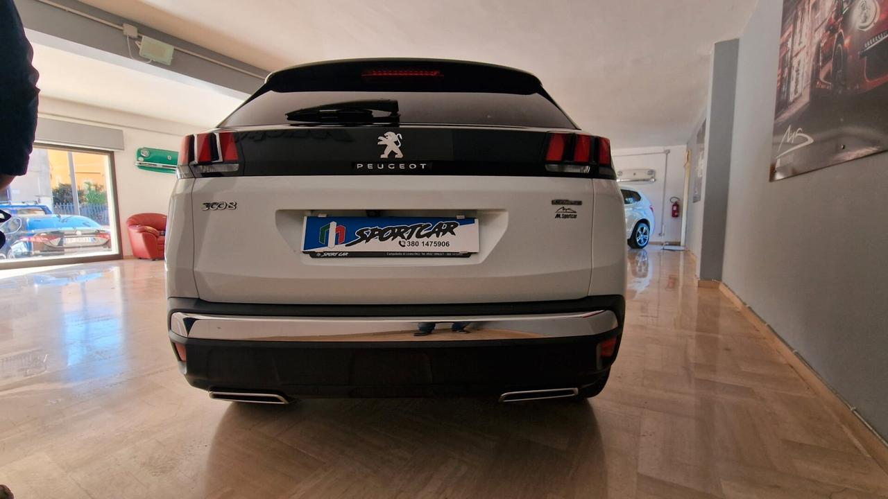 Peugeot 3008 BlueHDi 150 S&S GT Line