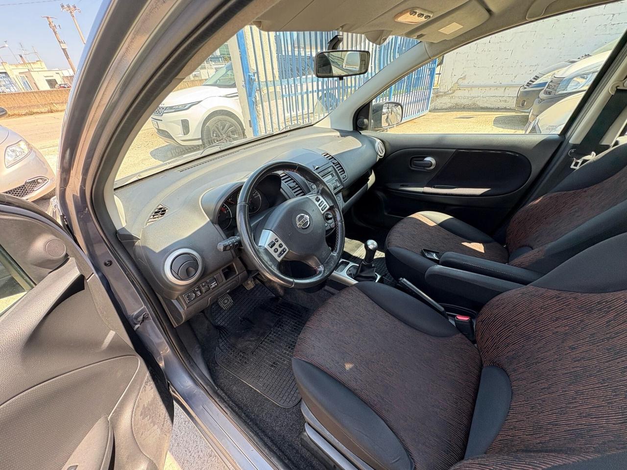 Nissan Note 1.4 16V GPL Eco Acenta