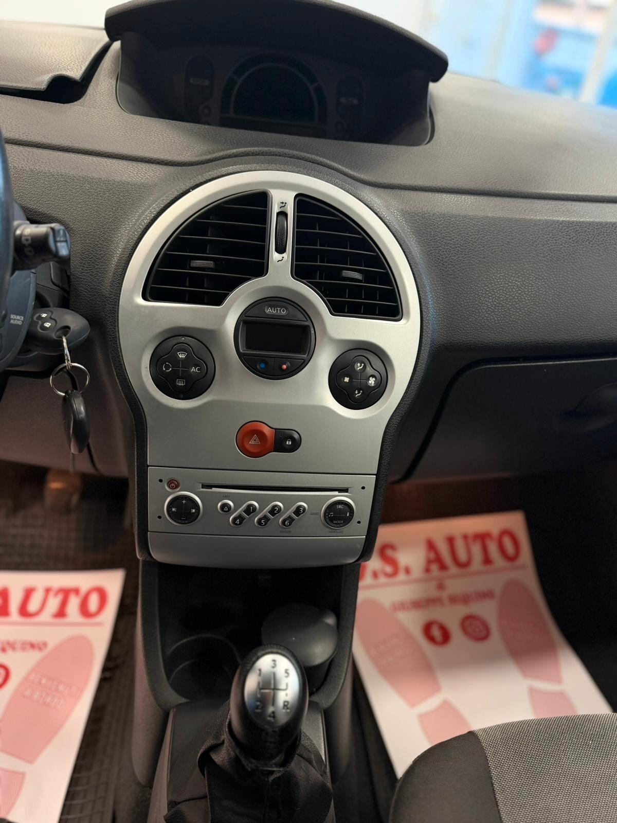 Renault Modus 1.5 dCi 70CV Luxe