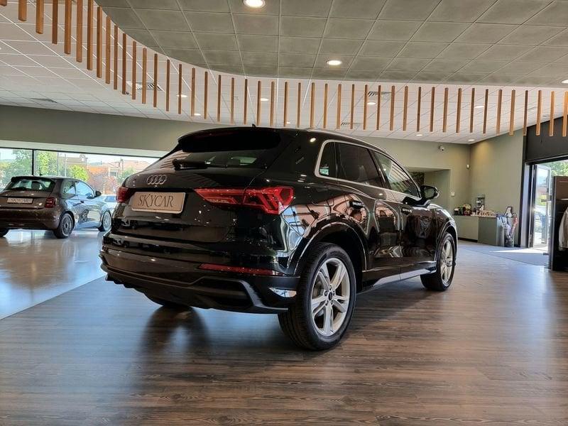 Audi Q3 Q3 35 TDI S tronic S line edition