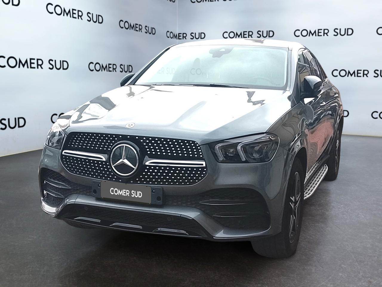 Mercedes-Benz GLE Coupe - C167 2020 - GLE Coupe 300 d mild hybrid Premium 4matic auto
