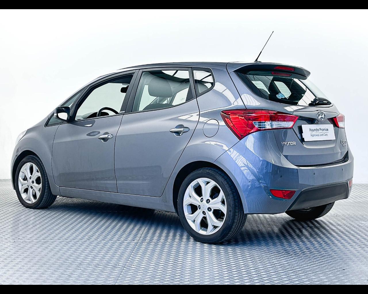 HYUNDAI ix20 - ix20 1.4 CRDI 90 CV XPossible