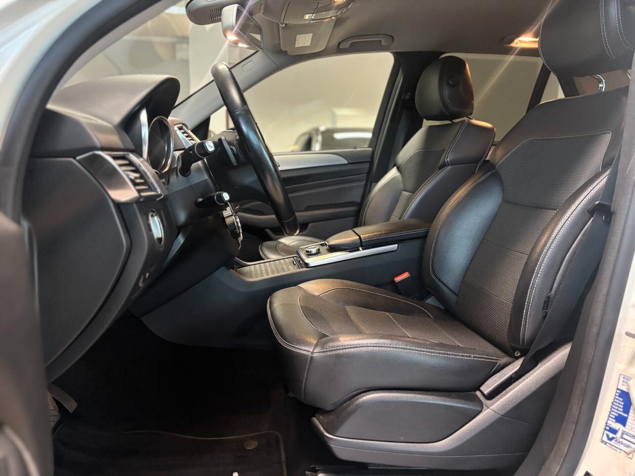 Mercedes-Benz ML 250 bt Sport 4matic auto*EURO6B*