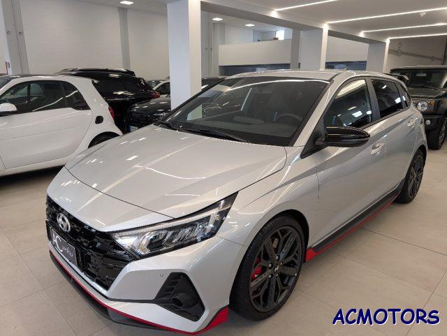 HYUNDAI i20 N 1.6 T-GDI N-Performance