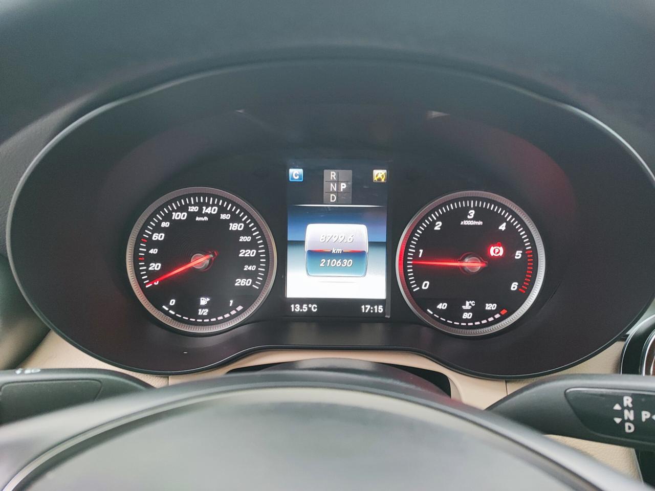 Mercedes-benz GLC 250 d 4Matic Coupé Executive