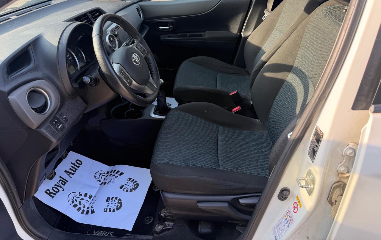 Toyota Yaris 1.0 Benzina Ok Neopatentati