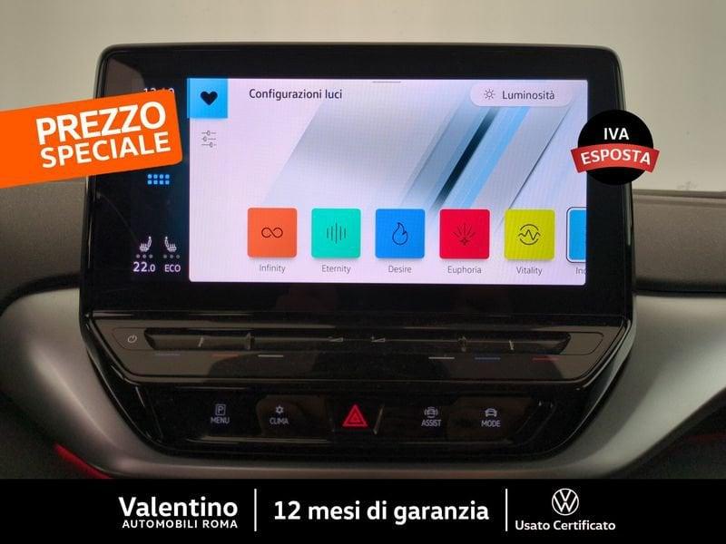 Volkswagen ID.4 Pro Performance 77KWH