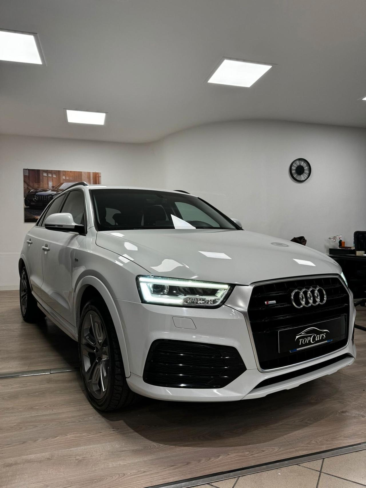 Audi Q3 2.0 TDI 150 CV S LINE