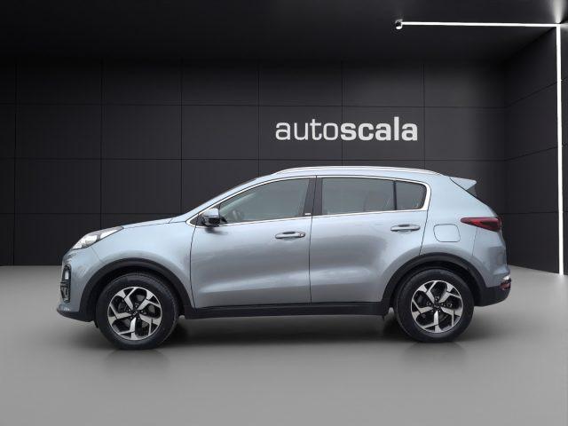 KIA Sportage 1.6 CRDI 115 CV 2WD Mild Hybrid Business Class