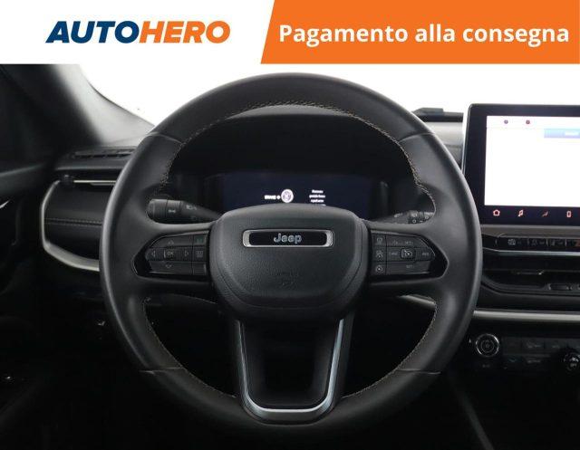 JEEP Compass 1.3 Turbo T4 190 CV PHEV AT6 4xe 80° Anniversario