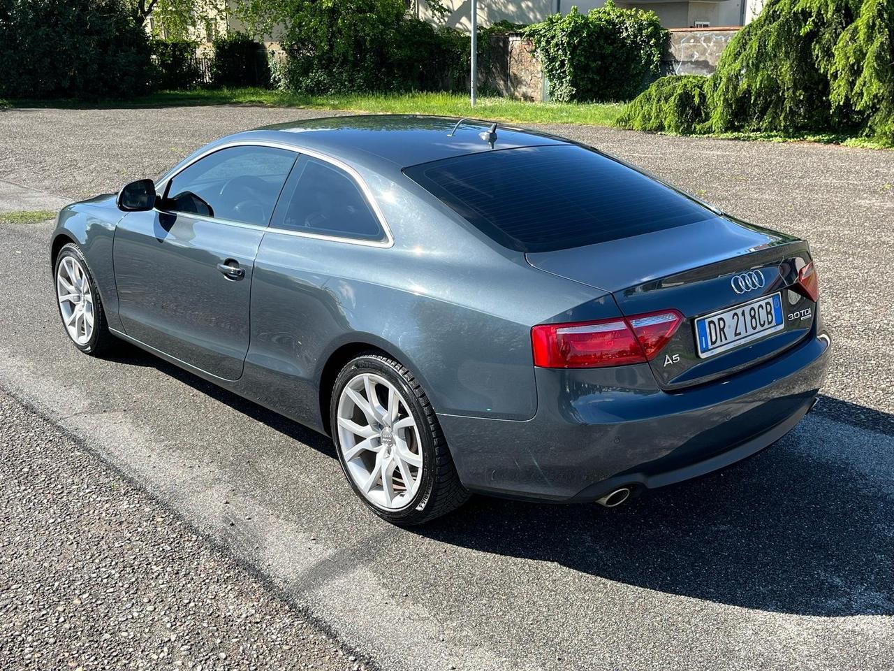 Audi A5 3.0 V6 TDI 240cv quattro Ambition Manuale