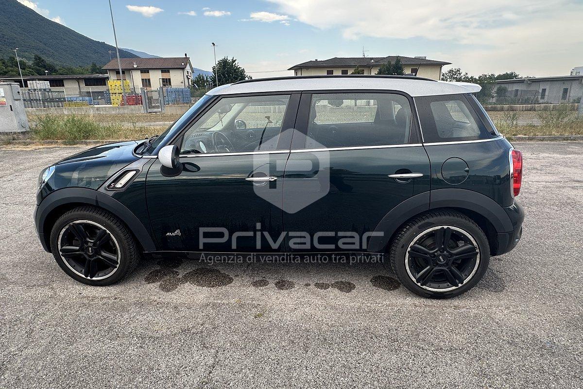 MINI Mini 2.0 Cooper SD Countryman ALL4