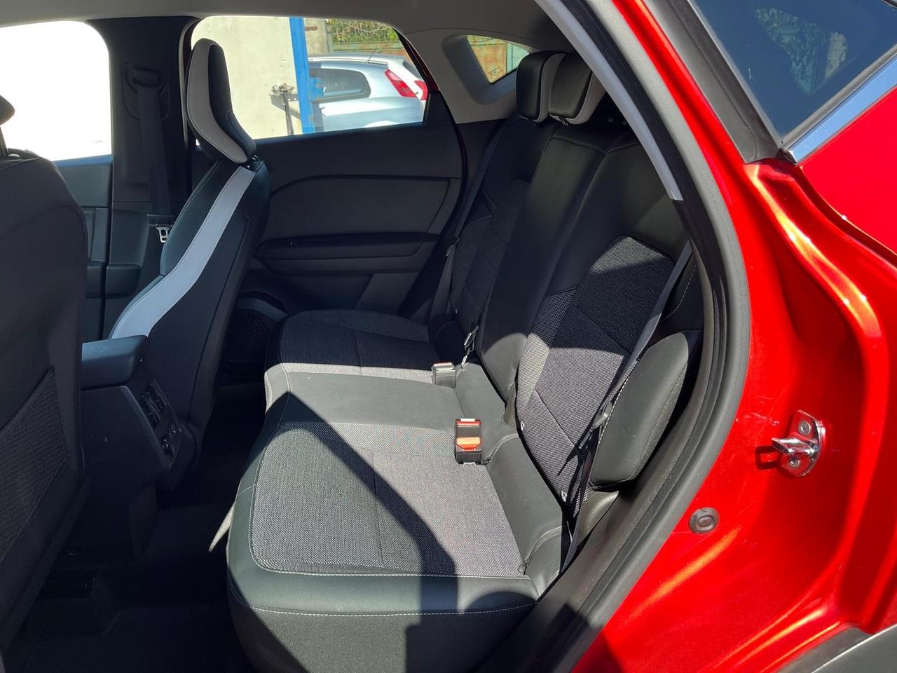 Renault captur 1.6 E-tech/plug-in-hybrid -2021