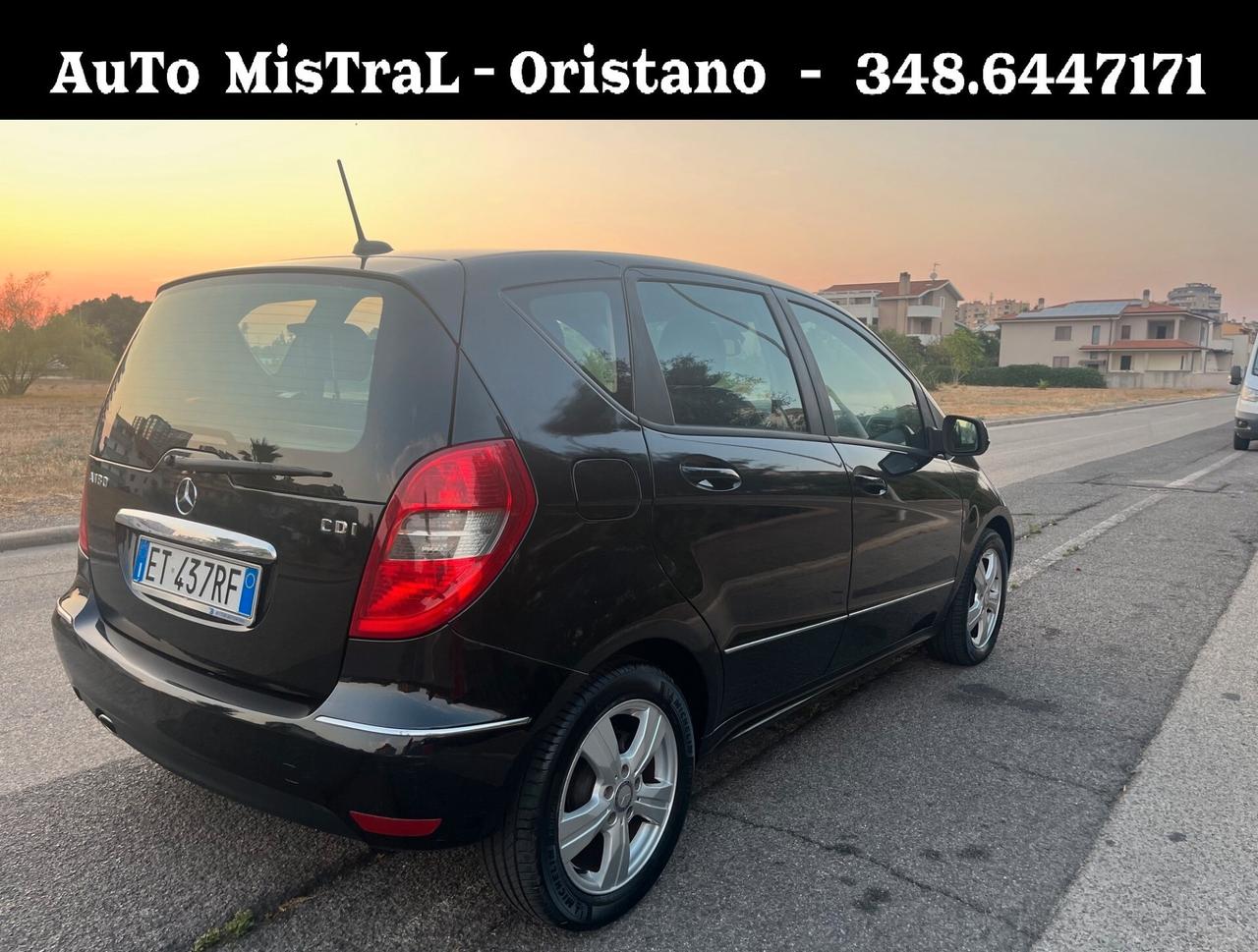 Mercedes-benz A 180 CDI Executive