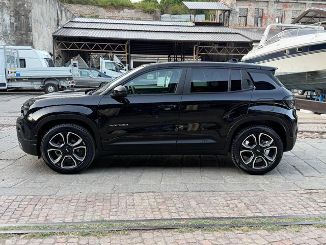 JEEP Avenger 1.2 Turbo 100 CV Summit