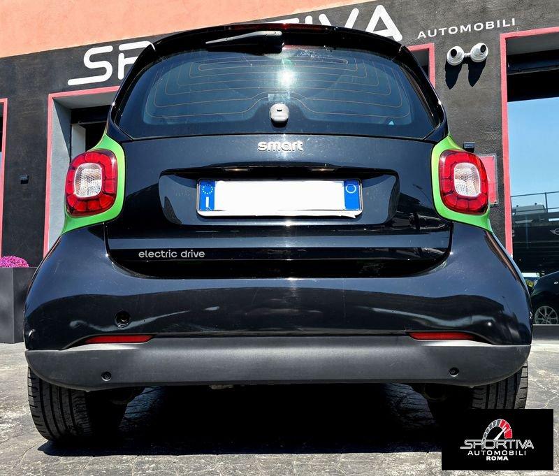 smart fortwo ELETTRICA BRABUS NAVI OTTIME CONDIZIONI
