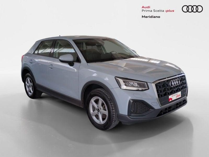 Audi Q2 30 TDI