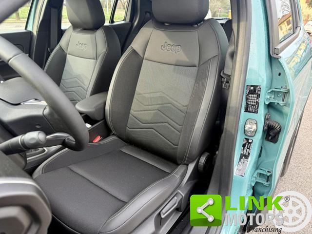 JEEP Avenger 1.2 Turbo 100 CV Altitude