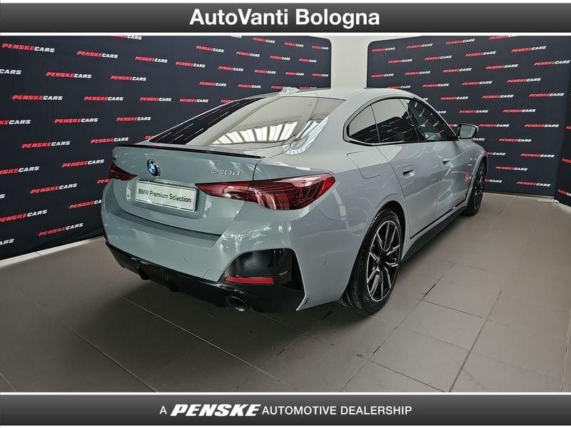 BMW Serie 4 Gran Coupé 420d xDrive 48V Msport Pro
