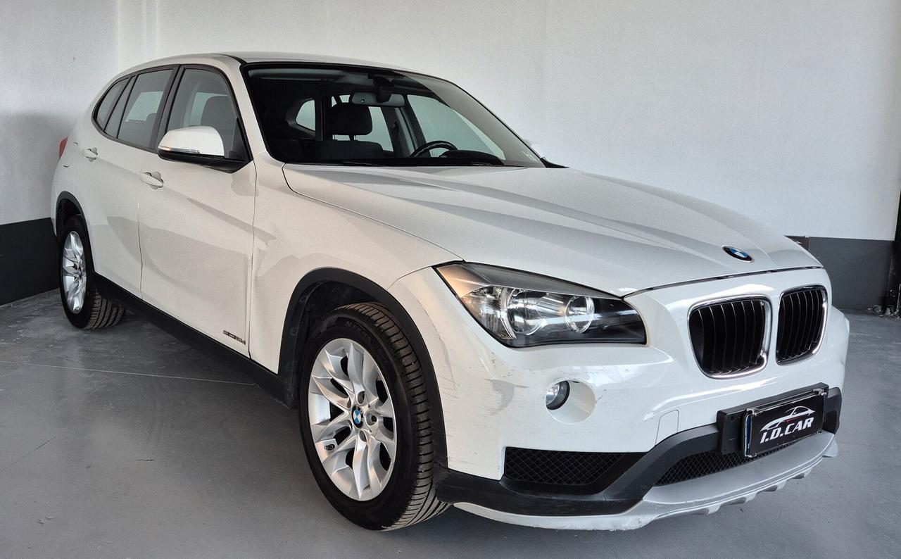 Bmw X1 S Drive 16 d