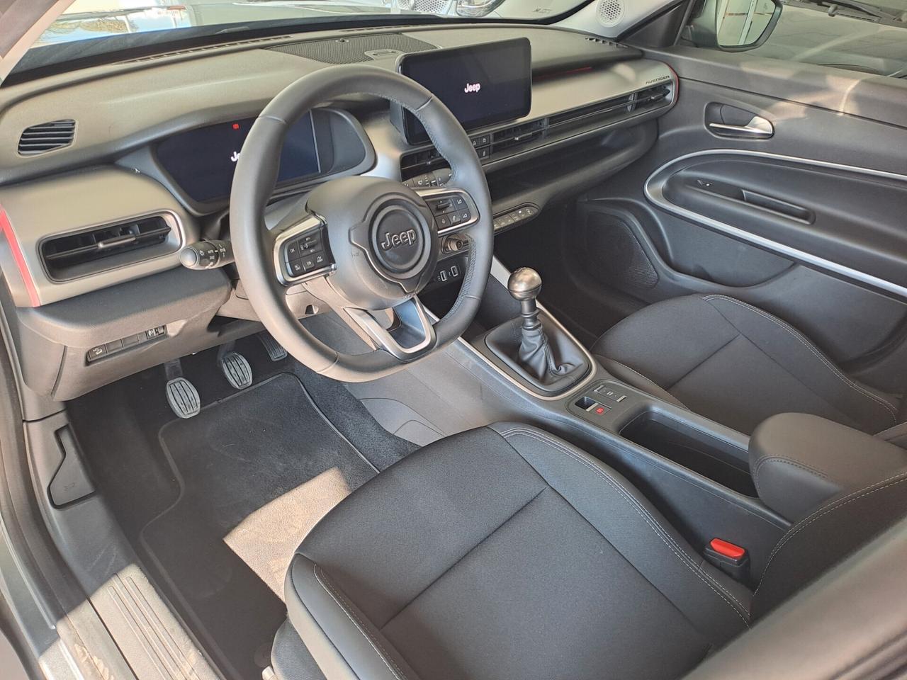 Jeep Avenger 1.2 Turbo 100 CV Summit 2024 km 37459