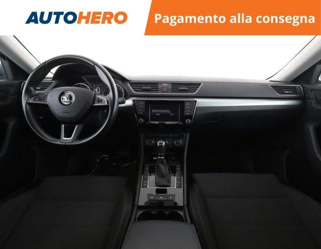SKODA Superb 2.0 TDI DSG Wagon Executive