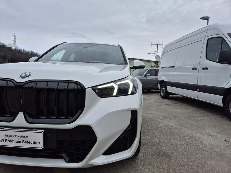 BMW X1 sdrive18d MSport Pro auto