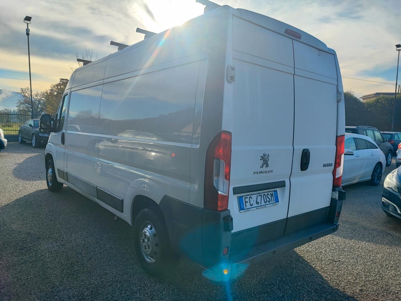 Peugeot Boxer 333 2.2 HDi/130CV TN Furgone