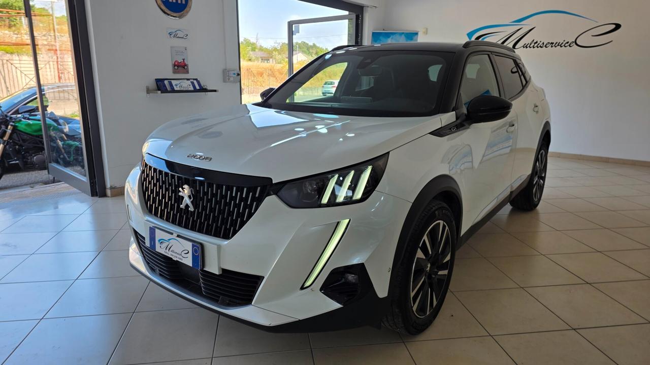 Peugeot 2008 BlueHDi 130 S&S EAT8 GT