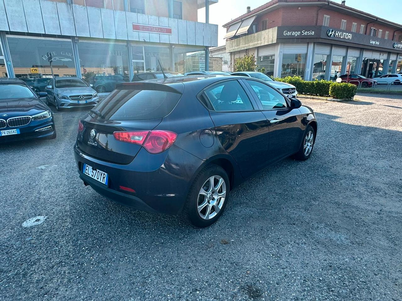 Alfa Romeo Giulietta 1.4 Turbo 120 CV