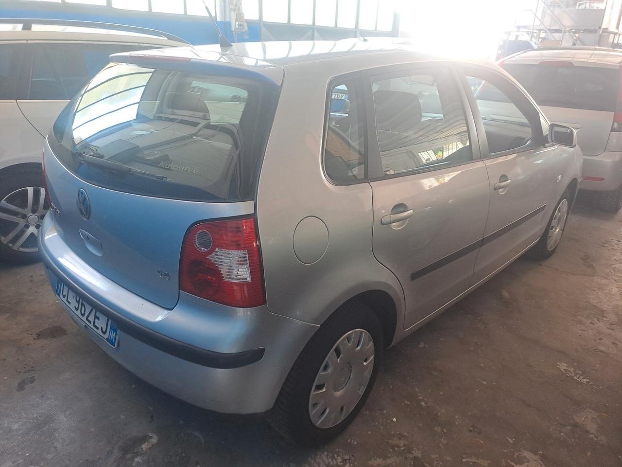Volkswagen Polo 1.2 12V 5p. Comfortline