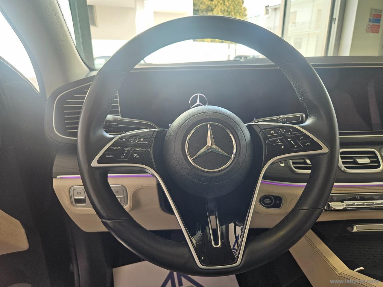 MERCEDES-BENZ GLE 300 d 4M Coupé AMG LINE Advanced Plus