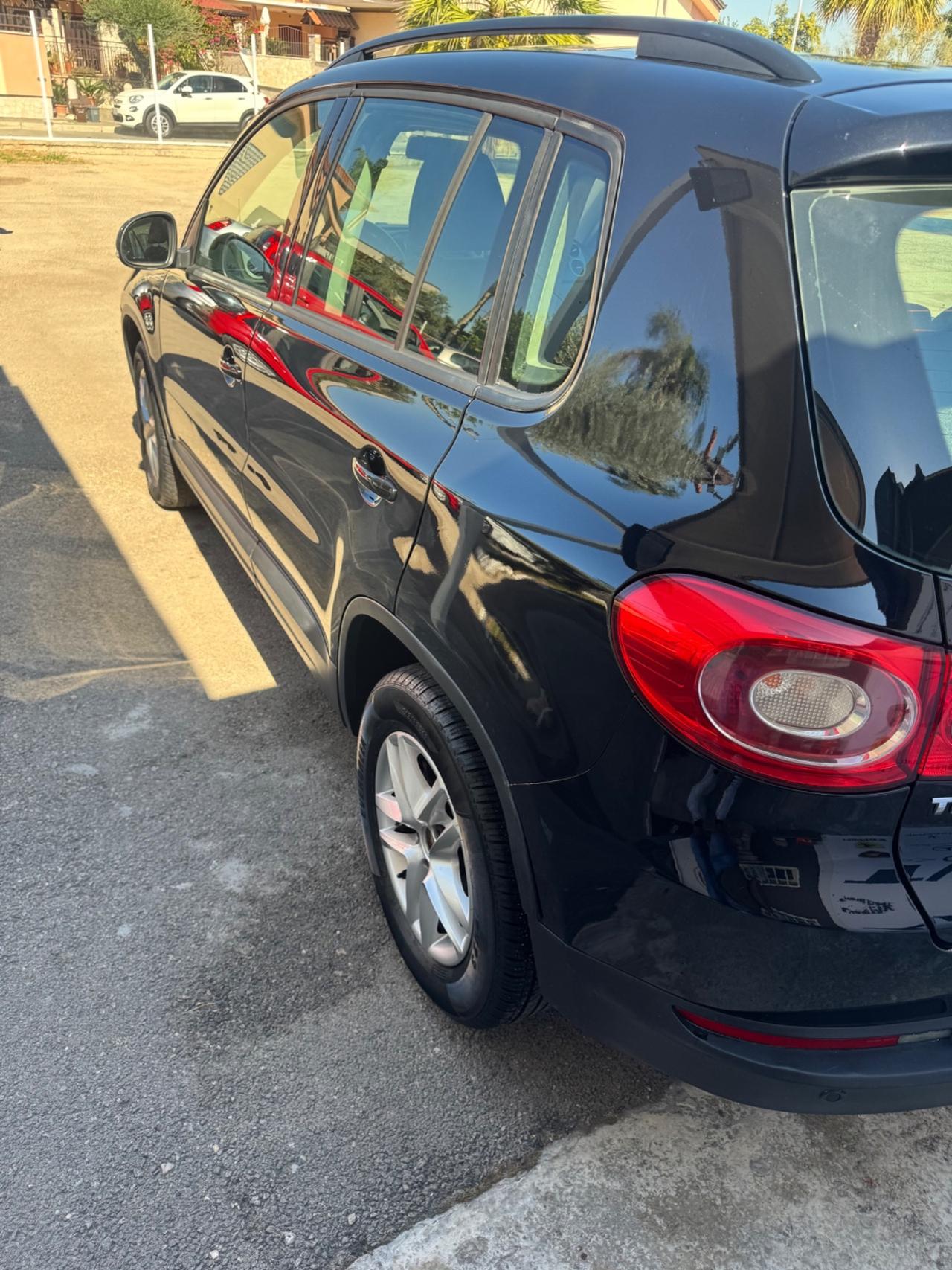 Volkswagen Tiguan GPL 2.0 TSI 4MOTION DSG Sport & Style