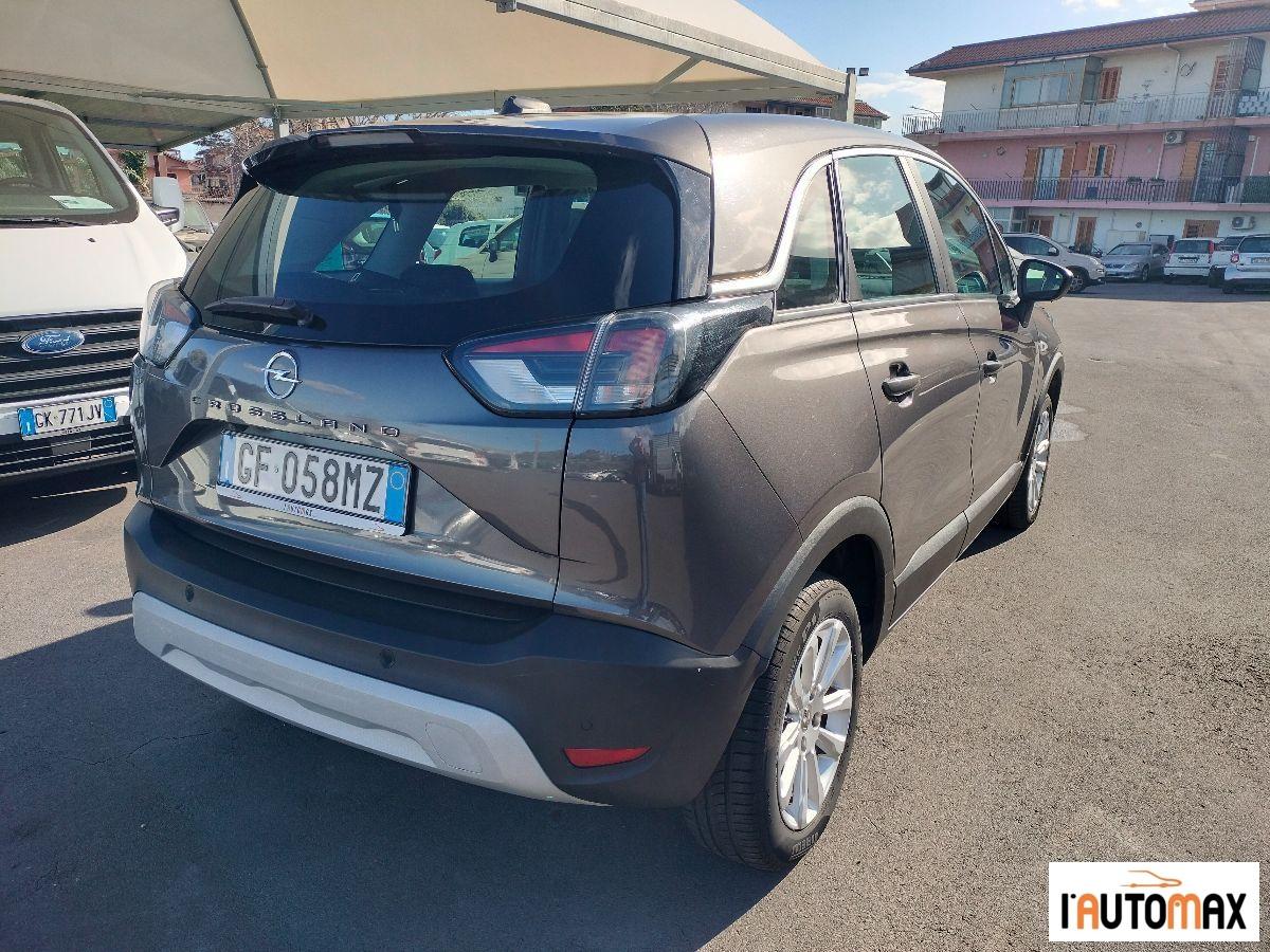 OPEL - Crossland 1.2 Elegance s&s 110cv