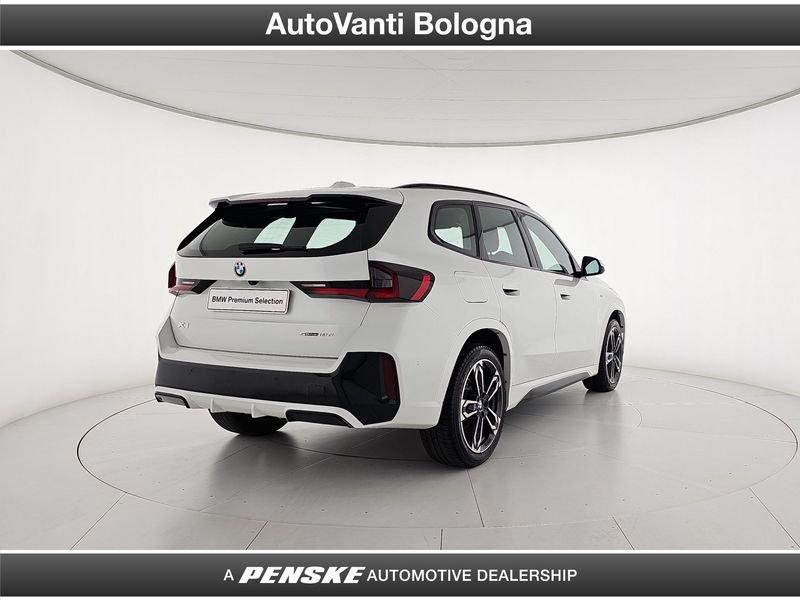 BMW X1 X1 sDrive 18d Msport