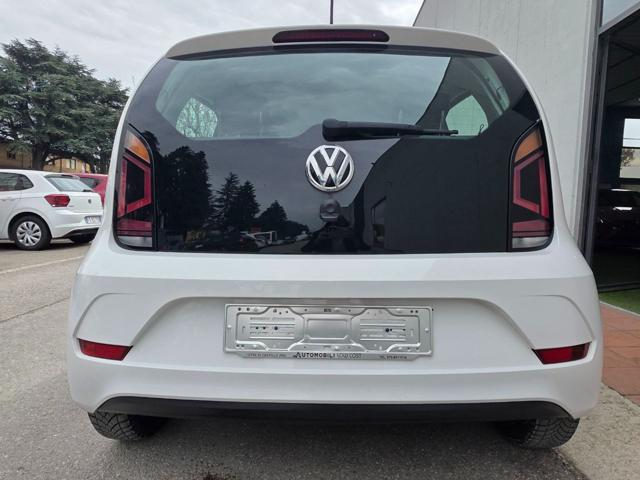 VOLKSWAGEN up! 1.0 5p. move up!