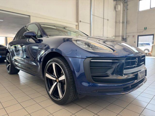PORSCHE Macan 2.0 T //TETTO//21//BOSE//