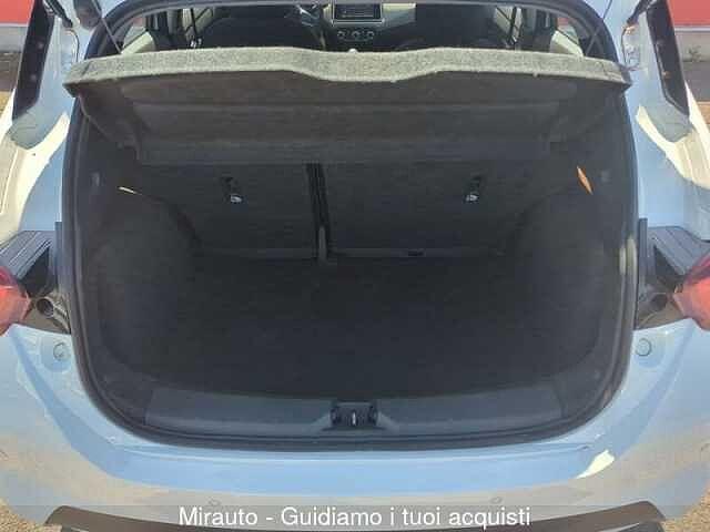 Nissan Micra Micra 1.0 IG 12V 5 porte Visia+