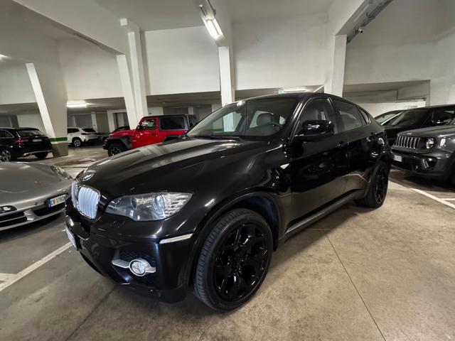BMW X6 X6 E71 xdrive30d Eletta#AUTO#8m#PELLE#C.LEGA20NER