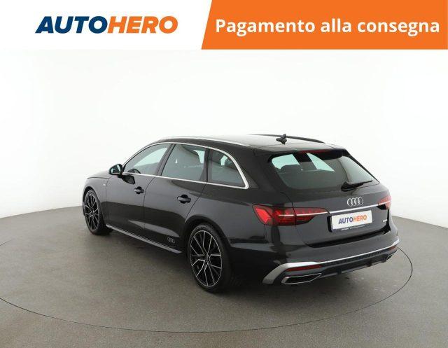 AUDI A4 Avant 40 TDI S tronic S line edition