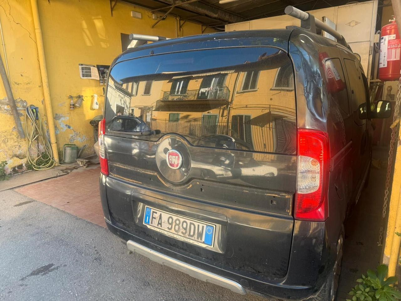Fiat Qubo 1.3 MJT 75 CV Trekking