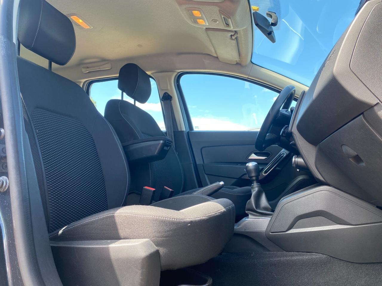 DACIA - Duster 1.6 SCe GPL 4x2 Comfort - UNIPRO. -