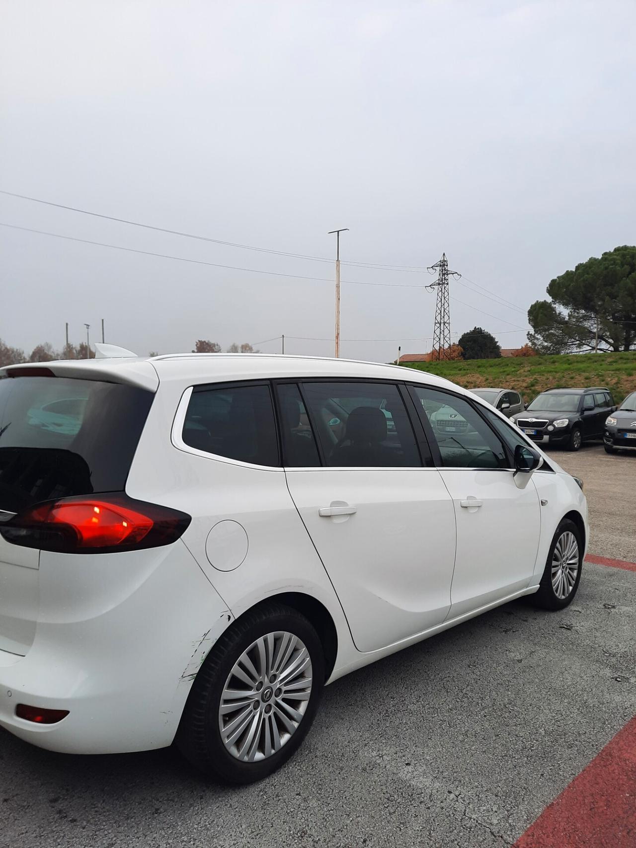 Opel Zafira 1.6 CDTi 134CV Start&Stop 7 POSTI