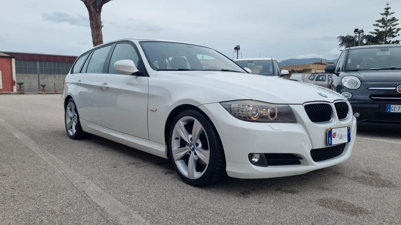 Bmw 320 320d cat Touring MSport