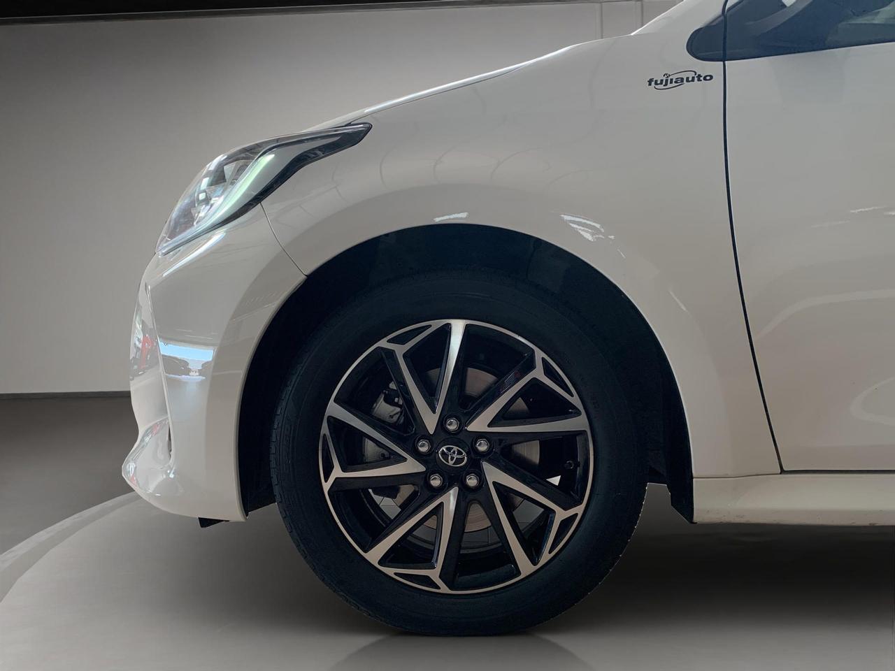 Toyota Yaris 1.5h Trend