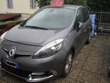 RENAULT Scenic 1.5 dCi 110CV 5 POSTI