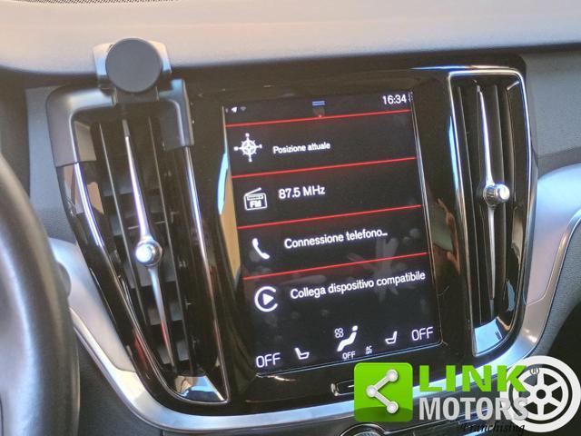 VOLVO V60 D3 Geartronic Momentum Business