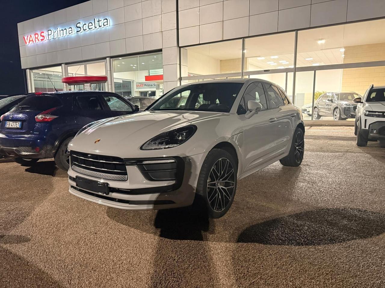 Porsche Macan 2.0 265CV